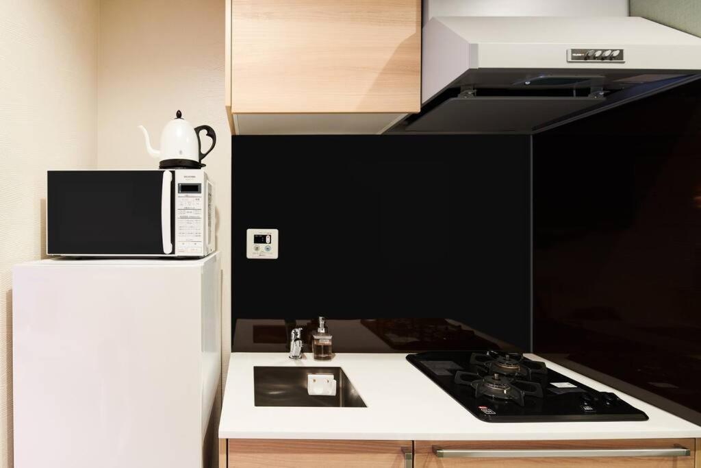 Appartement 富士の間 401 Tōkyō